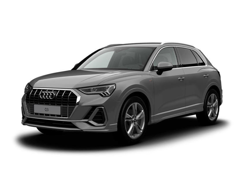 Audi Q3 35 TFSI S Line 5dr S Tronic Petrol Estate
